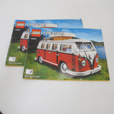 Volkswagen T1 Camper Van (VW Bus). Complete with instructions, no box