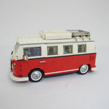 Volkswagen T1 Camper Van (VW Bus). Complete with instructions, no box