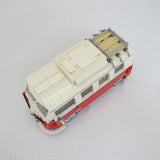 Volkswagen T1 Camper Van (VW Bus). Complete with instructions, no box