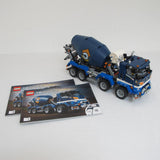 Concrete Mixer Truck. Complete with instructions, no box