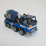 Concrete Mixer Truck. Complete with instructions, no box