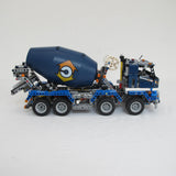 Concrete Mixer Truck. Complete with instructions, no box