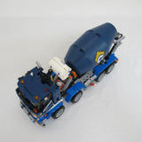 Concrete Mixer Truck. Complete with instructions, no box
