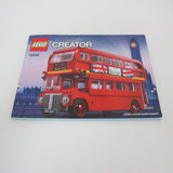 London Bus. Complete with instructions, no box