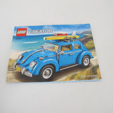 Volkswagen Beetle (VW Beetle). Complete with instructions, no box