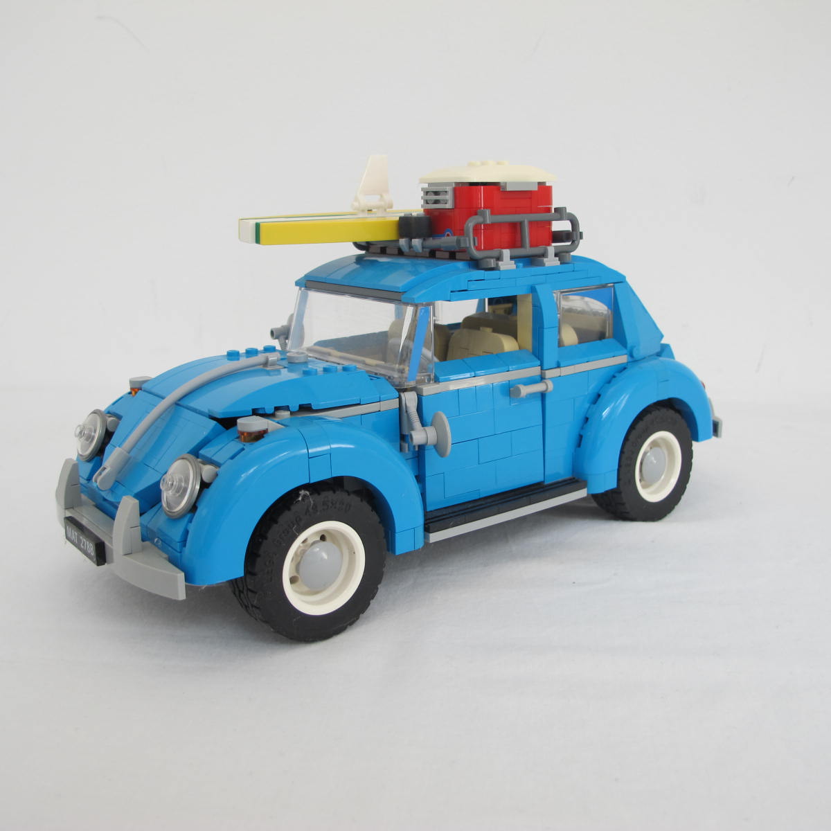 Volkswagen Beetle (VW Beetle). Complete with instructions, no box