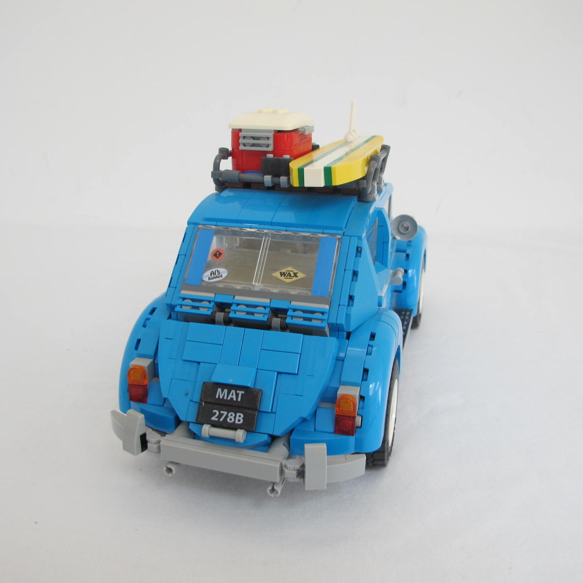 Volkswagen Beetle (VW Beetle). Complete with instructions, no box