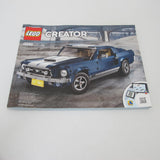 Ford Mustang. Complete with instructions, no box