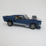 Ford Mustang. Complete with instructions, no box