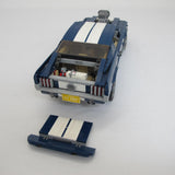 Ford Mustang. Complete with instructions, no box