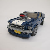 Ford Mustang. Complete with instructions, no box