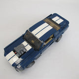 Ford Mustang. Complete with instructions, no box