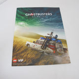 Ghostbusters ECTO-1. Complete with instructions, no box