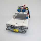 Ghostbusters ECTO-1. Complete with instructions, no box