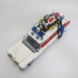 Ghostbusters ECTO-1. Complete with instructions, no box