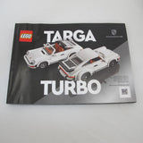 Porsche 911. Complete with instructions, no box