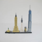 New York City. Complete without instructions and box