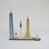 New York City. Complete without instructions and box