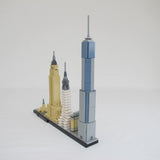 New York City. Complete without instructions and box