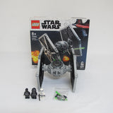 Imperial TIE Fighter. Complete with box, no instructions