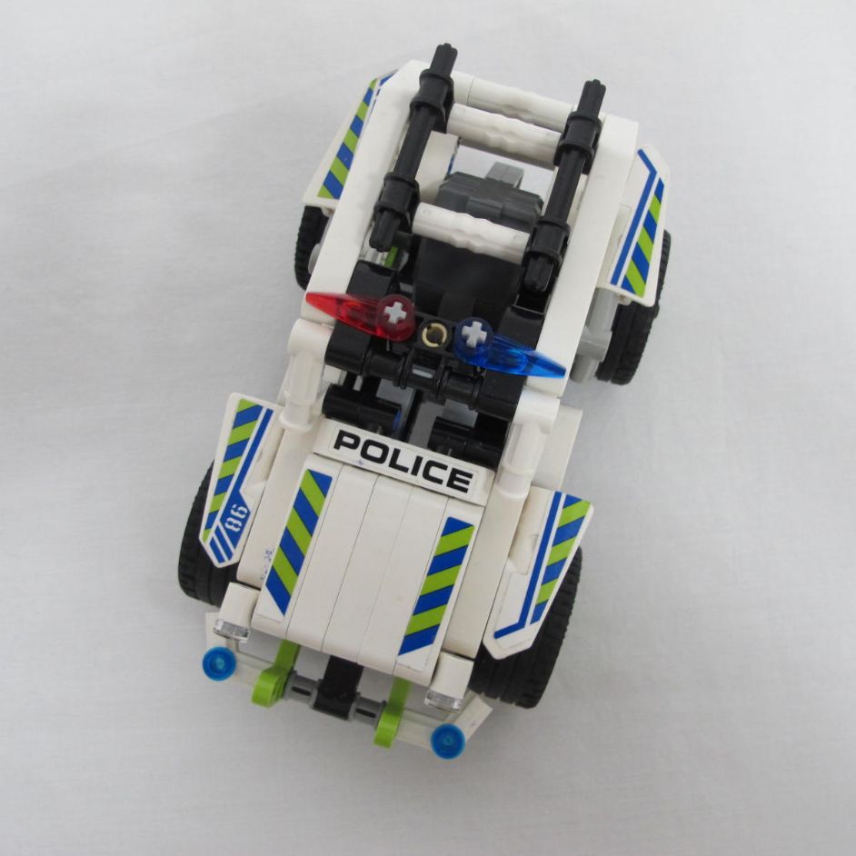 Police Interception. Complete without instructions or box
