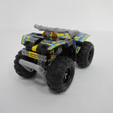 Quad Bike. Complete without instructions or box