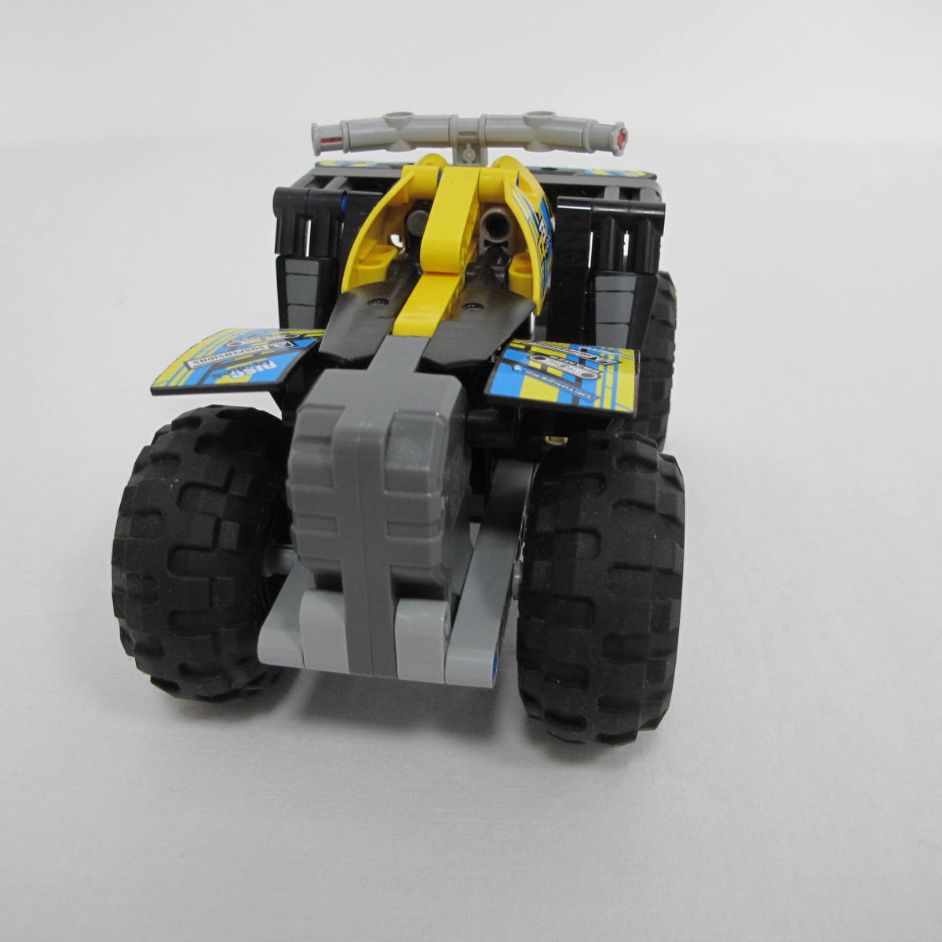 Quad Bike. Complete without instructions or box