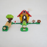 Mario's House & Yoshi - Expansion Set. Complete with instructions and box