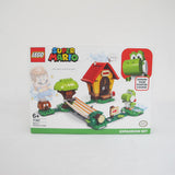Mario's House & Yoshi - Expansion Set. Complete with instructions and box