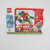 Mario's House & Yoshi - Expansion Set. Complete with instructions and box
