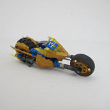 Jay's Golden Dragon Motorbike. Complete with instructions, no box