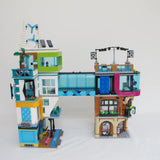 Downtown. Complete with instructions and box