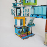 Downtown. Complete with instructions and box