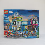 Downtown. Complete with instructions and box