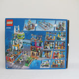Downtown. Complete with instructions and box
