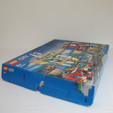 Downtown. Complete with instructions and box
