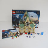 Hogwarts Hospital Wing. Complete with instructions and box