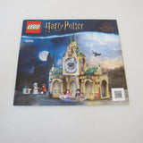 Hogwarts Hospital Wing. Complete with instructions and box