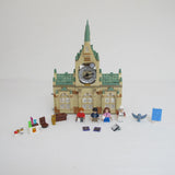 Hogwarts Hospital Wing. Complete with instructions and box