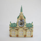 Hogwarts Hospital Wing. Complete with instructions and box