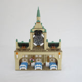Hogwarts Hospital Wing. Complete with instructions and box