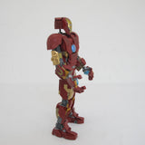 Iron Man Figure. Complete without instructions and box