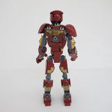 Iron Man Figure. Complete without instructions and box