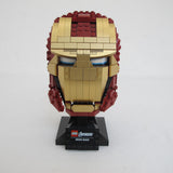 Iron Man. Complete without instructions and box