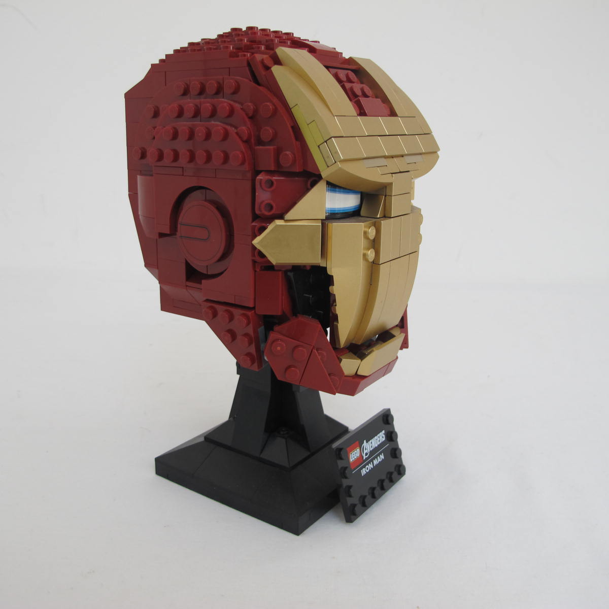 Iron Man. Complete without instructions and box