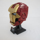 Iron Man. Complete without instructions and box
