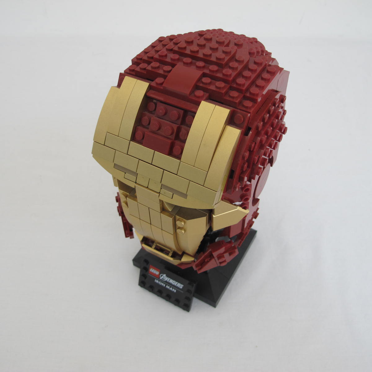 Iron Man. Complete without instructions and box