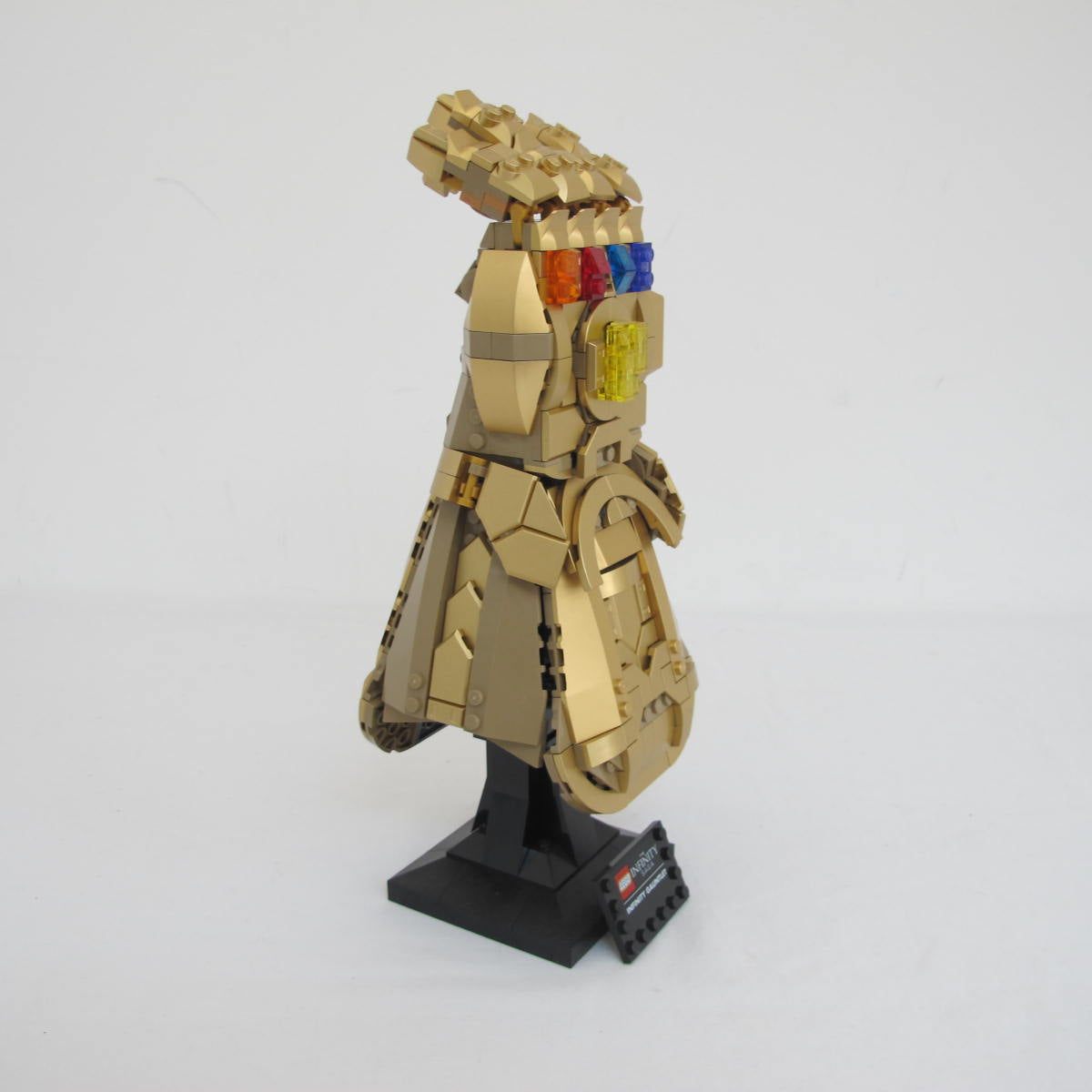 Infinity Gauntlet. Complete with instructions, no box