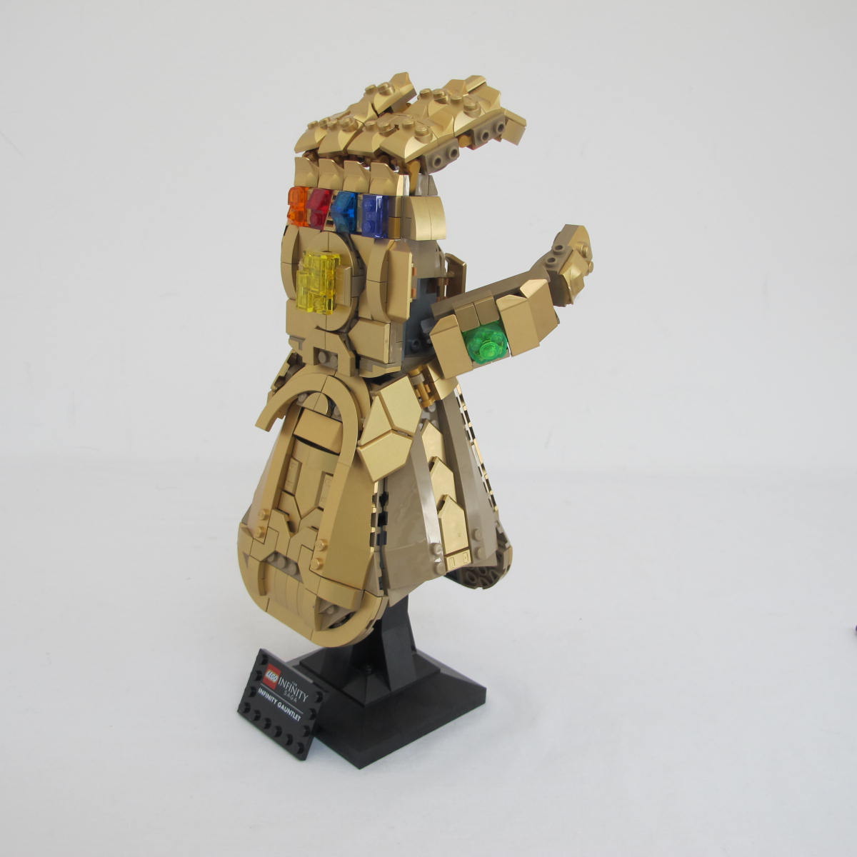Infinity Gauntlet. Complete with instructions, no box