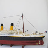 Titanic. Complete with instructions and box